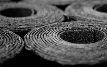 Warsop Vale bitumen roof disadvantages