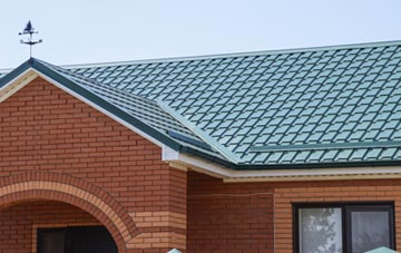 classic Warsop Vale metal roof design