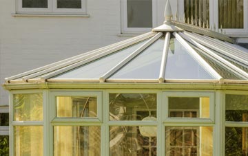 conservatory roof repair Warsop Vale, Nottinghamshire