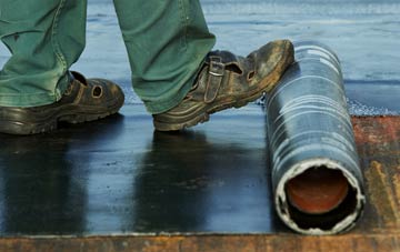 types of Warsop Vale felt roof