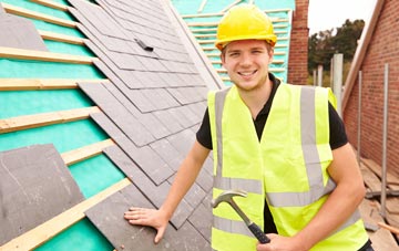 find trusted Warsop Vale roofers in Nottinghamshire