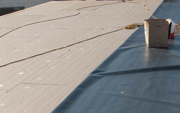 disadvantages of Warsop Vale flat roof insulation