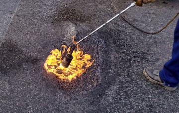 Warsop Vale flat roofing repairs