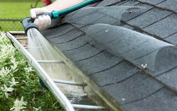 Warsop Vale gutter cleaning costs