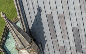 Warsop Vale lead roof considerations