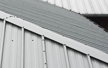 disadvantages of Warsop Vale metal roofing