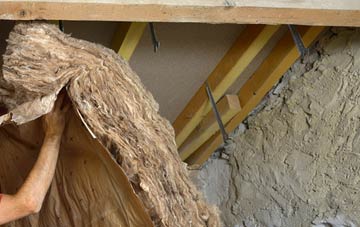 Warsop Vale pitched roof insulation costs
