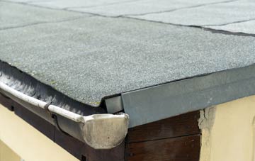 repair or replace Warsop Vale flat roofing?