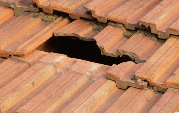 roof repair Warsop Vale, Nottinghamshire