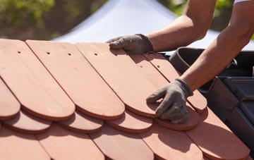 Warsop Vale roof tile contractors