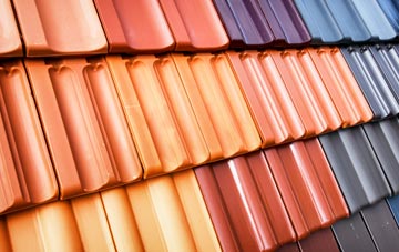 Warsop Vale roof tile costs