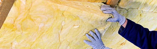 quotes for Warsop Vale roof insulation