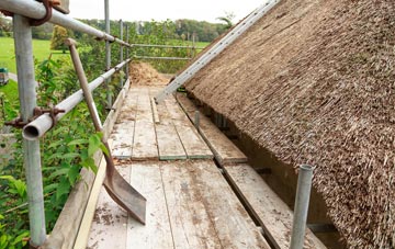 advantages of Warsop Vale thatch roofing